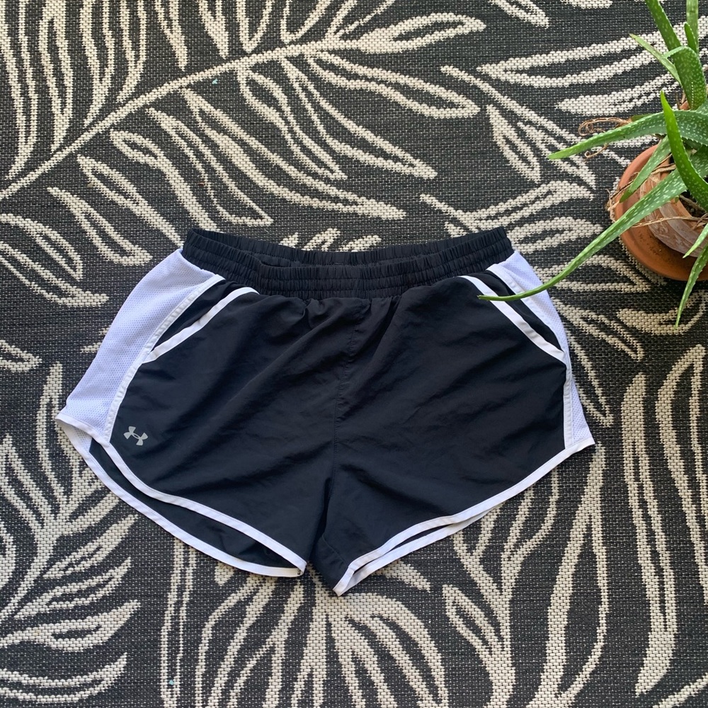 Under armor athletic shorts
